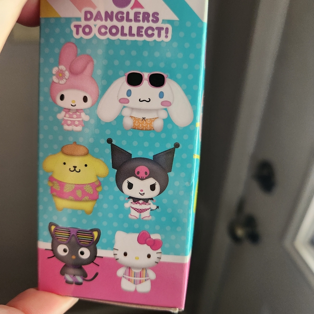 Pompmpurin plush dangler - Picture 5 of 6